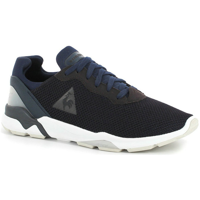 Le Coq Sportif Chaussures Lcs Xvi Casual Dress Blue Baskets Basses Homme